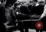 Standbild Auto bus Unfall Glen View Illinois USA, 1938, aus Sekunde 30 historischem Filmmaterial Videoclip 65675035546