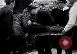 Standbild Auto bus Unfall Glen View Illinois USA, 1938, aus Sekunde 31 historischem Filmmaterial Videoclip 65675035546