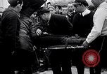 Standbild Auto bus Unfall Glen View Illinois USA, 1938, aus Sekunde 32 historischem Filmmaterial Videoclip 65675035546