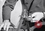 Image of F Wellington Morse Oakland California USA, 1938, second 22 stock footage video 65675035547