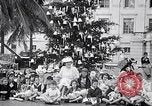 Image of Sam Snead as Santa Claus Coral Gables Florida USA, 1938, second 6 stock footage video 65675035548