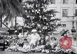 Image of Sam Snead as Santa Claus Coral Gables Florida USA, 1938, second 7 stock footage video 65675035548