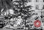 Image of Sam Snead as Santa Claus Coral Gables Florida USA, 1938, second 8 stock footage video 65675035548