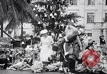 Image of Sam Snead as Santa Claus Coral Gables Florida USA, 1938, second 13 stock footage video 65675035548