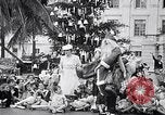 Image of Sam Snead as Santa Claus Coral Gables Florida USA, 1938, second 14 stock footage video 65675035548