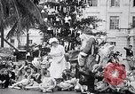 Image of Sam Snead as Santa Claus Coral Gables Florida USA, 1938, second 15 stock footage video 65675035548