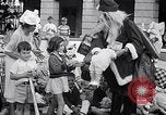 Image of Sam Snead as Santa Claus Coral Gables Florida USA, 1938, second 17 stock footage video 65675035548