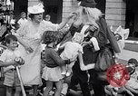 Image of Sam Snead as Santa Claus Coral Gables Florida USA, 1938, second 19 stock footage video 65675035548