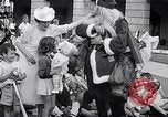 Image of Sam Snead as Santa Claus Coral Gables Florida USA, 1938, second 20 stock footage video 65675035548