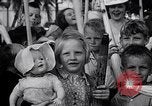 Image of Sam Snead as Santa Claus Coral Gables Florida USA, 1938, second 27 stock footage video 65675035548