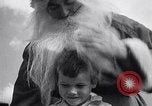 Image of Sam Snead as Santa Claus Coral Gables Florida USA, 1938, second 34 stock footage video 65675035548