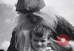 Image of Sam Snead as Santa Claus Coral Gables Florida USA, 1938, second 35 stock footage video 65675035548