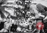Image of Sam Snead as Santa Claus Coral Gables Florida USA, 1938, second 44 stock footage video 65675035548
