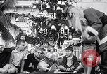 Image of Sam Snead as Santa Claus Coral Gables Florida USA, 1938, second 45 stock footage video 65675035548