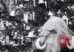 Image of Sam Snead as Santa Claus Coral Gables Florida USA, 1938, second 51 stock footage video 65675035548