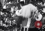 Image of Sam Snead as Santa Claus Coral Gables Florida USA, 1938, second 52 stock footage video 65675035548