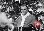 Image of Sam Snead as Santa Claus Coral Gables Florida USA, 1938, second 53 stock footage video 65675035548
