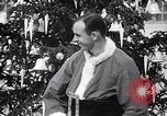 Image of Sam Snead as Santa Claus Coral Gables Florida USA, 1938, second 55 stock footage video 65675035548