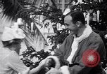 Image of Sam Snead as Santa Claus Coral Gables Florida USA, 1938, second 57 stock footage video 65675035548