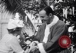 Image of Sam Snead as Santa Claus Coral Gables Florida USA, 1938, second 58 stock footage video 65675035548