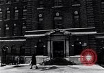 Image of Harlem high rise housing New York City USA, 1963, second 19 stock footage video 65675035549