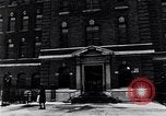 Image of Harlem high rise housing New York City USA, 1963, second 20 stock footage video 65675035549