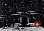 Image of Harlem high rise housing New York City USA, 1963, second 22 stock footage video 65675035549