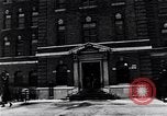 Image of Harlem high rise housing New York City USA, 1963, second 23 stock footage video 65675035549