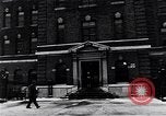 Image of Harlem high rise housing New York City USA, 1963, second 25 stock footage video 65675035549