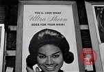 Image of Harlem high rise housing New York City USA, 1963, second 26 stock footage video 65675035549