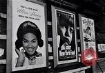 Image of Harlem high rise housing New York City USA, 1963, second 44 stock footage video 65675035549