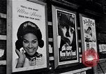 Image of Harlem high rise housing New York City USA, 1963, second 45 stock footage video 65675035549