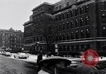 Image of Harlem high rise housing New York City USA, 1963, second 57 stock footage video 65675035549
