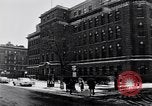 Image of Harlem high rise housing New York City USA, 1963, second 61 stock footage video 65675035549