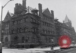 Standbild Harlem und East Harlem religiöse Gebäude New York City USA, 1963, aus Sekunde 4 historischem Filmmaterial Videoclip 65675035551