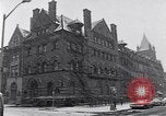 Standbild Harlem und East Harlem religiöse Gebäude New York City USA, 1963, aus Sekunde 5 historischem Filmmaterial Videoclip 65675035551