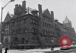 Standbild Harlem und East Harlem religiöse Gebäude New York City USA, 1963, aus Sekunde 7 historischem Filmmaterial Videoclip 65675035551