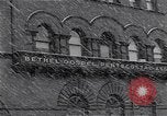 Standbild Harlem und East Harlem religiöse Gebäude New York City USA, 1963, aus Sekunde 14 historischem Filmmaterial Videoclip 65675035551