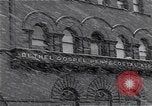 Standbild Harlem und East Harlem religiöse Gebäude New York City USA, 1963, aus Sekunde 17 historischem Filmmaterial Videoclip 65675035551