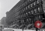 Standbild Harlem und East Harlem religiöse Gebäude New York City USA, 1963, aus Sekunde 23 historischem Filmmaterial Videoclip 65675035551