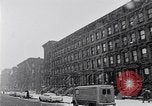 Standbild Harlem und East Harlem religiöse Gebäude New York City USA, 1963, aus Sekunde 24 historischem Filmmaterial Videoclip 65675035551