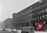 Standbild Harlem und East Harlem religiöse Gebäude New York City USA, 1963, aus Sekunde 26 historischem Filmmaterial Videoclip 65675035551