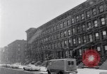 Standbild Harlem und East Harlem religiöse Gebäude New York City USA, 1963, aus Sekunde 29 historischem Filmmaterial Videoclip 65675035551