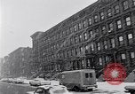 Standbild Harlem und East Harlem religiöse Gebäude New York City USA, 1963, aus Sekunde 31 historischem Filmmaterial Videoclip 65675035551
