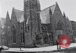 Standbild Harlem und East Harlem religiöse Gebäude New York City USA, 1963, aus Sekunde 39 historischem Filmmaterial Videoclip 65675035551