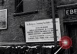 Standbild Harlem und East Harlem religiöse Gebäude New York City USA, 1963, aus Sekunde 54 historischem Filmmaterial Videoclip 65675035551