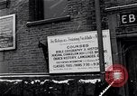 Standbild Harlem und East Harlem religiöse Gebäude New York City USA, 1963, aus Sekunde 56 historischem Filmmaterial Videoclip 65675035551