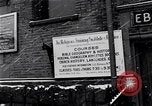 Standbild Harlem und East Harlem religiöse Gebäude New York City USA, 1963, aus Sekunde 58 historischem Filmmaterial Videoclip 65675035551