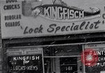 Standbild Harlem New York City USA, 1963, aus Sekunde 8 historischem Filmmaterial Videoclip 65675035552