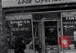 Standbild Harlem New York City USA, 1963, aus Sekunde 10 historischem Filmmaterial Videoclip 65675035552